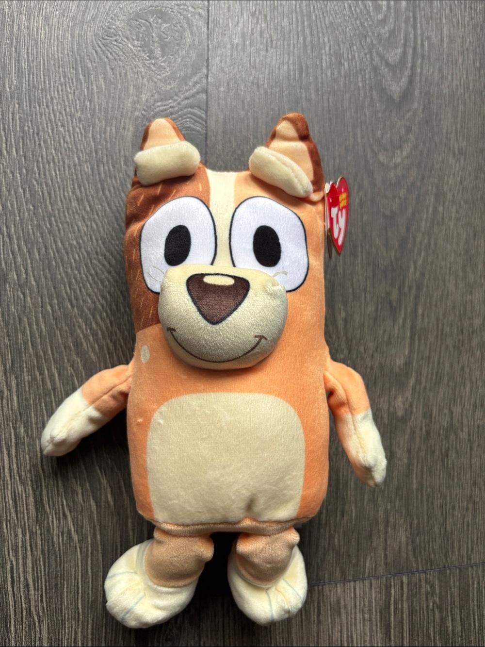 Ty Bluey Mum Plush Stuffed Kids Toy